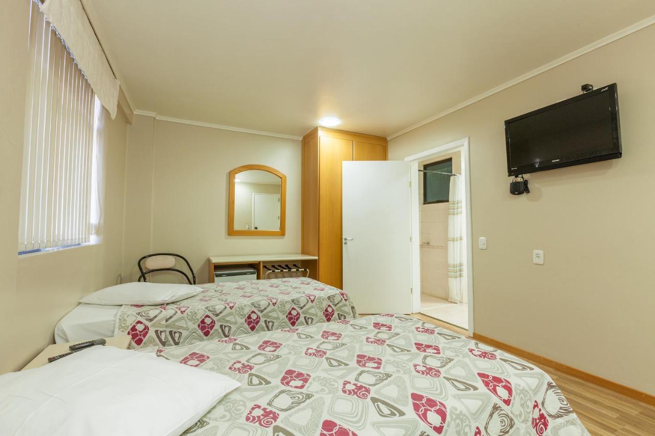 Tri Hotel Smart Caxias Caxias do Sul Exterior foto
