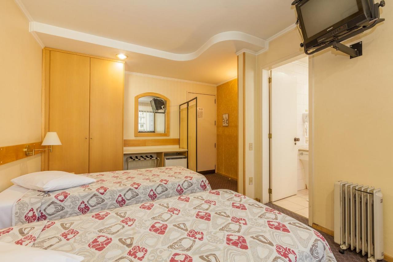 Tri Hotel Smart Caxias Caxias do Sul Exterior foto