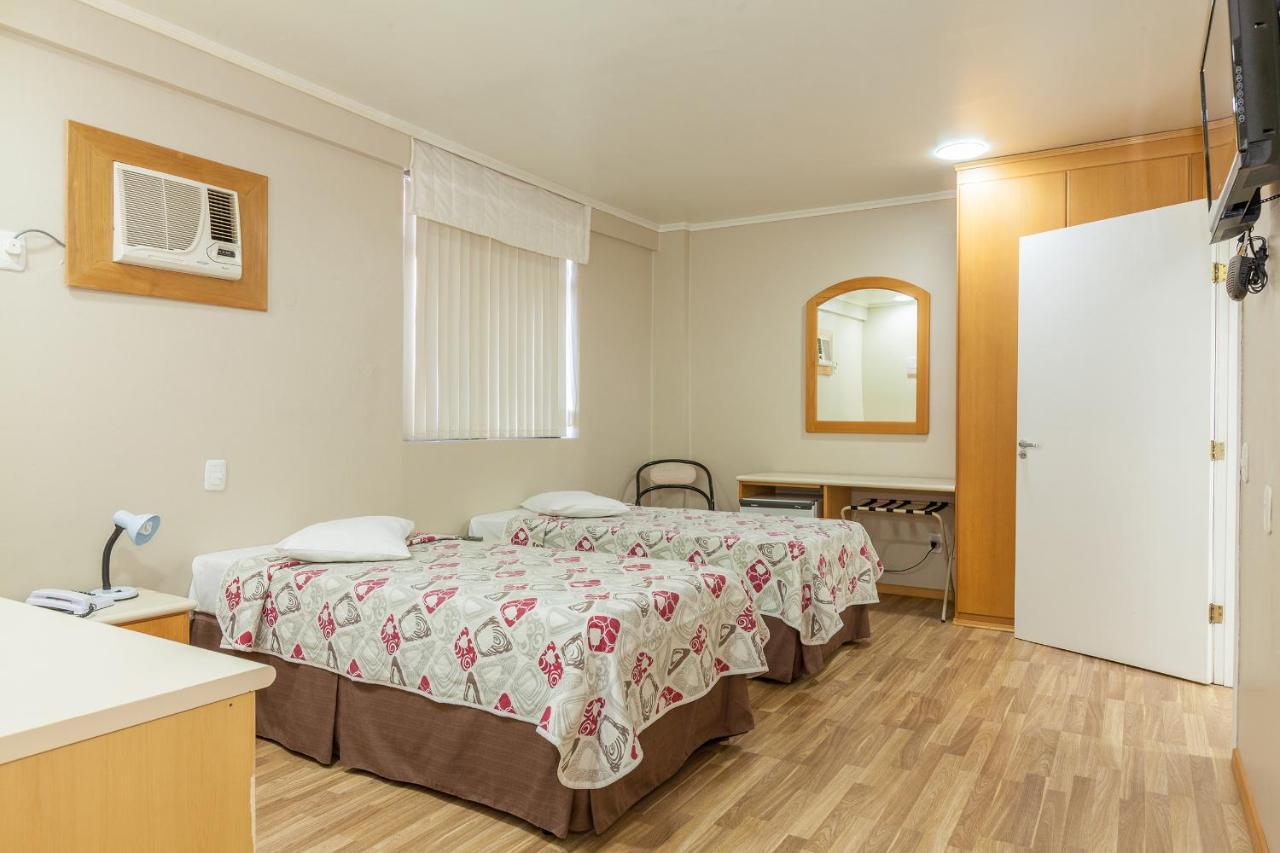 Tri Hotel Smart Caxias Caxias do Sul Exterior foto