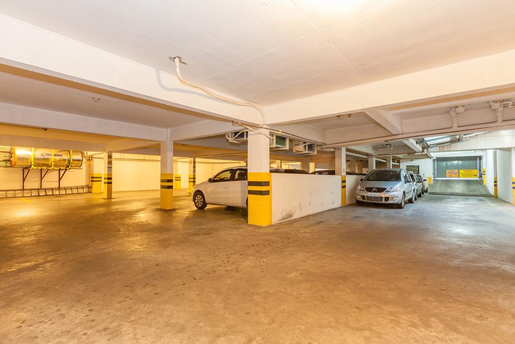 Tri Hotel Smart Caxias Caxias do Sul Exterior foto