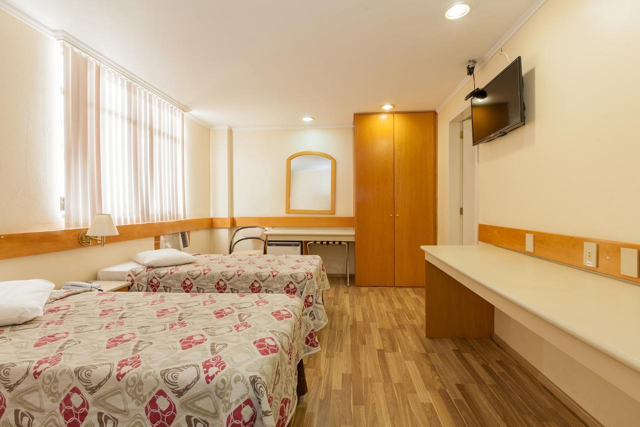 Tri Hotel Smart Caxias Caxias do Sul Exterior foto