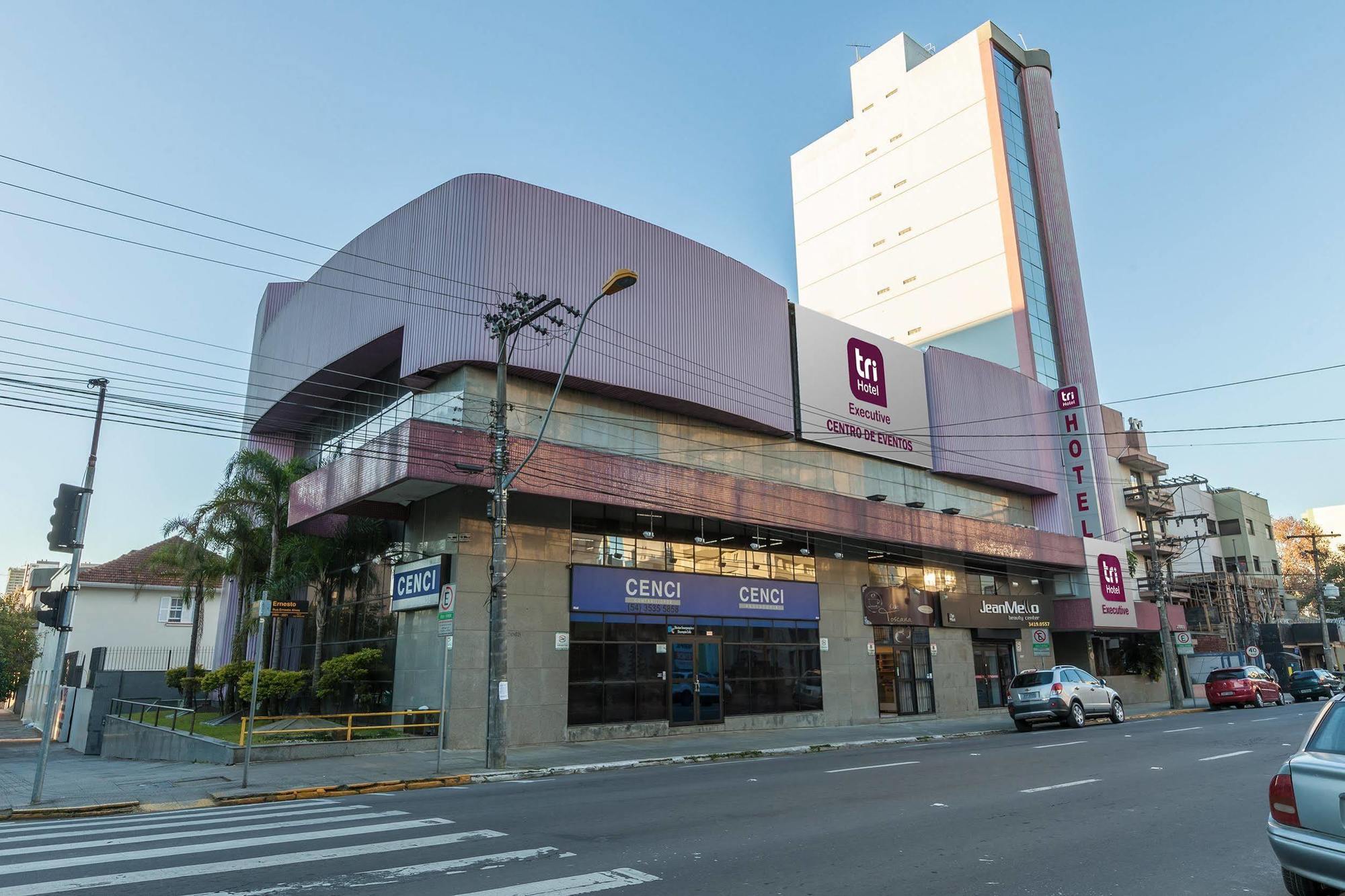 Tri Hotel Smart Caxias Caxias do Sul Exterior foto